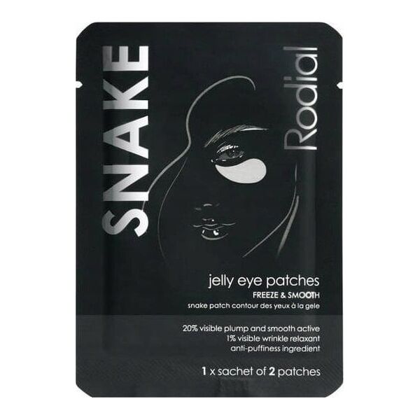 Rodial, Snake, Rejuvenating, Eye Patch, 3 g For Women