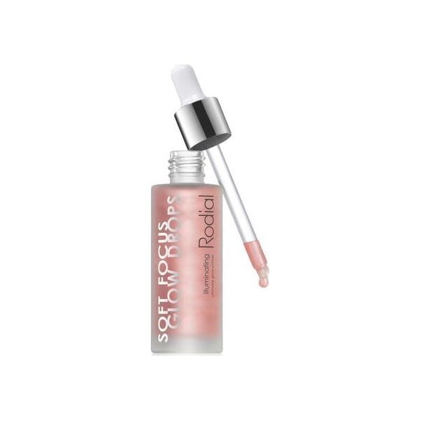 Rodial, Soft Focus Glow Drops, Illuminating, Serum, For Face, 31 ml For Women