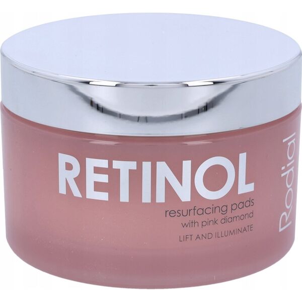 Rodial, Retinol, Lifted & Radiant, Night, Peel-Off Pads, 50 pcs For Women