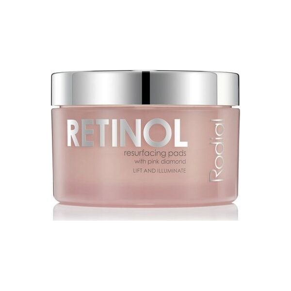 Rodial, Retinol, Lifted & Radiant, Night, Peel-Off Pads, 50 pcs For Women