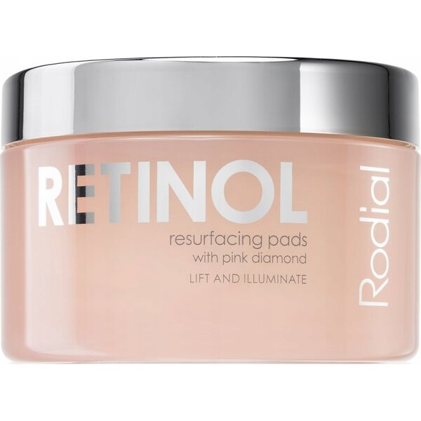 Rodial, Retinol, Lifted & Radiant, Night, Peel-Off Pads, 50 pcs For Women