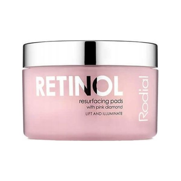 Rodial, Retinol, Lifted & Radiant, Night, Peel-Off Pads, 50 pcs For Women