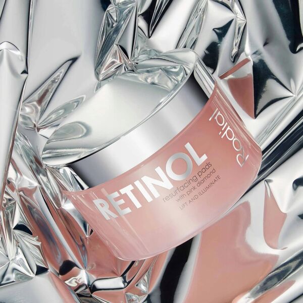 Rodial, Retinol, Lifted & Radiant, Night, Peel-Off Pads, 50 pcs For Women