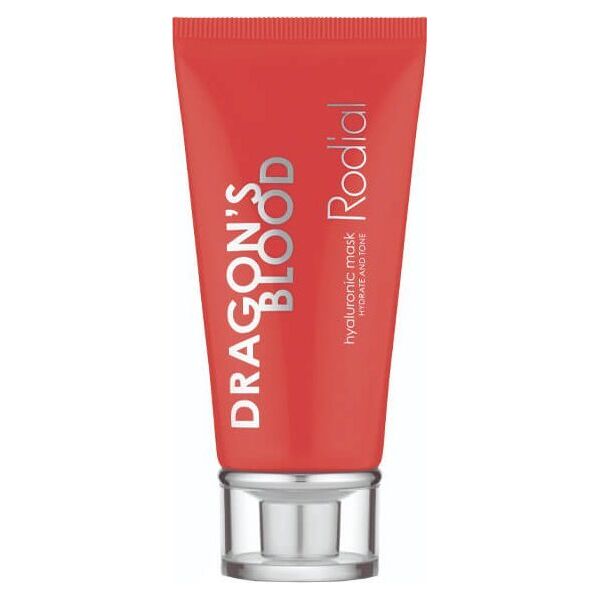 Rodial, Dragon's Blood, Hyaluron, Hydrate & Firm, Cream Mask, For Face, 20 ml For Women
