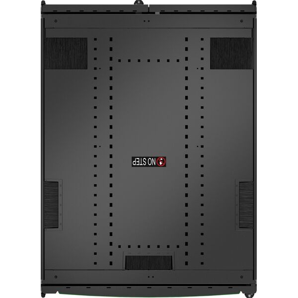 APC NetShelter SX Server Rack Gen 2 48U 2258H x 800W x 1070D mm w/ Sides Black