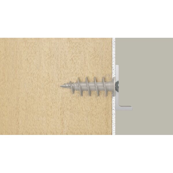 Dowel for insulating materials FID50 II, Fischer 4 pcs.