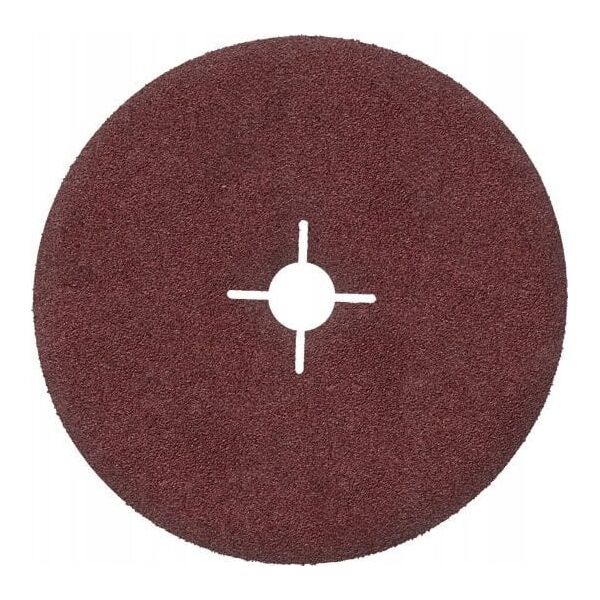 Pressed sanding sheet 180 mm P120, 3 pcs.