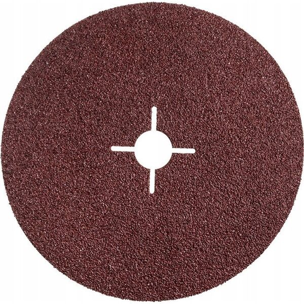 Pressed sanding sheet 180 mm P120, 3 pcs.