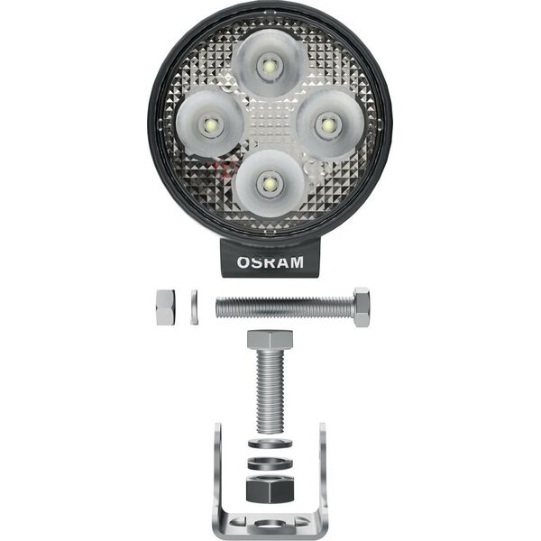 Lampa Osram ROUND VX80-WD oświetlenie zewnętrzne