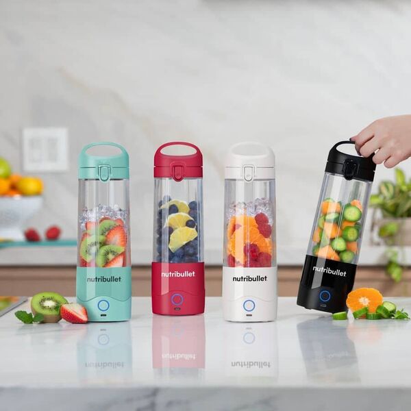 Blender Nutribullet NBP003PU