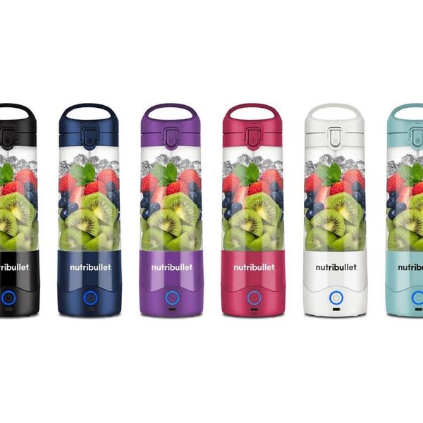Blender Nutribullet NBP003PU