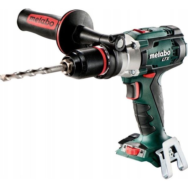 METABO SB18LTXImpuls Akku-Schlagbohrschrauber solo (602192890) - SOLO