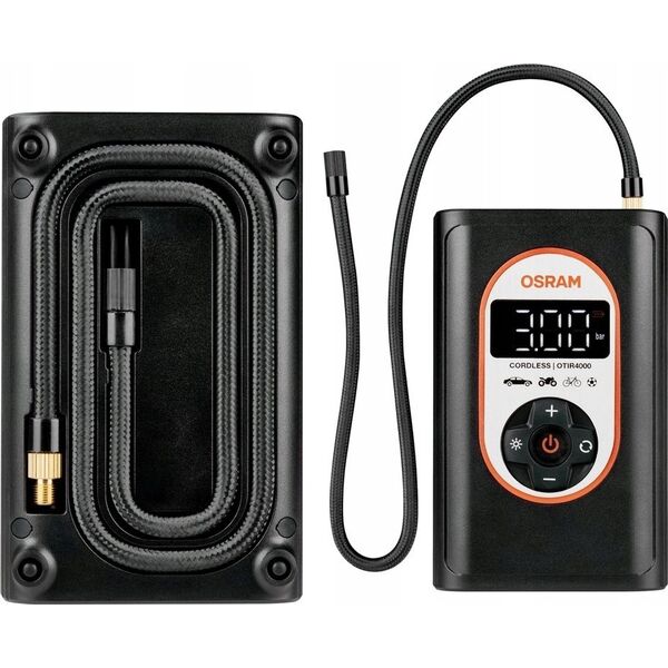 Osram Mini-kompressor TYREinflate 4000