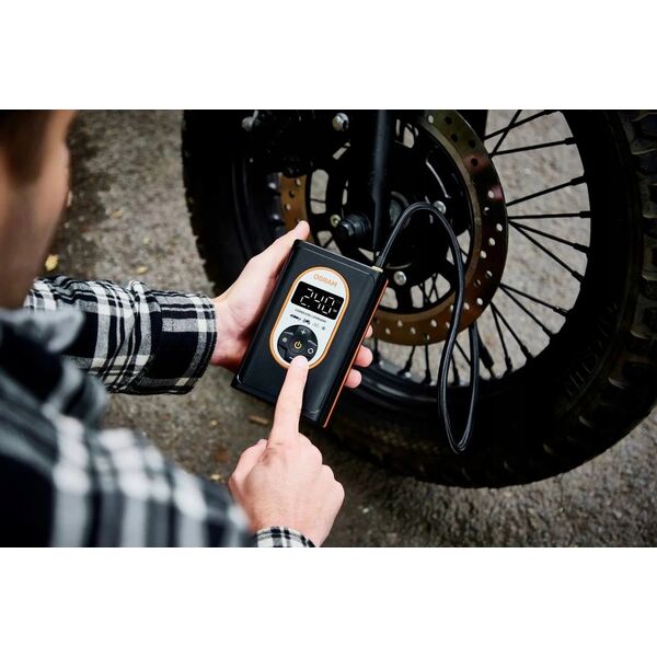 Osram Mini-kompressor TYREinflate 4000