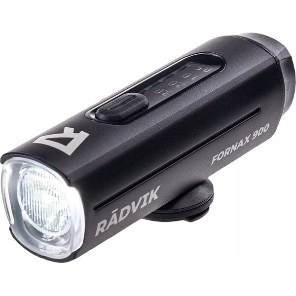 Lampka rowerowa oświetlenie lampa Radvik Fornax 900