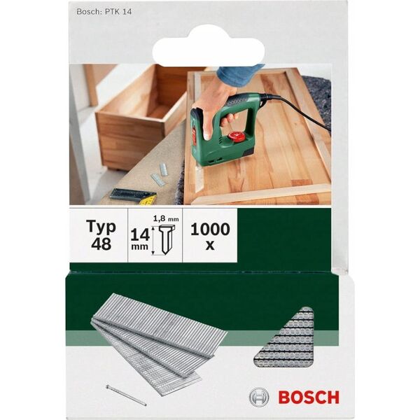 Bosch Nagel Typ 48 1000 St. 2609255813 (2609255813)