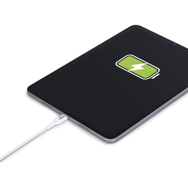 StarTech USB2AC2MNCWHE kabel USB USB 2.0 2 m USB A USB C Biały