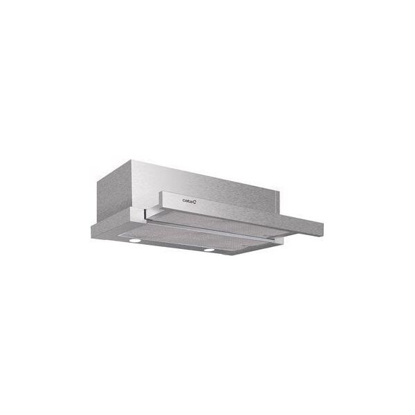 Kaptur CATA | PRZEDŁUŻACZ 600 | Teleskopowy | Klasa efektywności energetycznej C | Szerokość 60 cm | 390 m3/h | Mechaniczny | WY