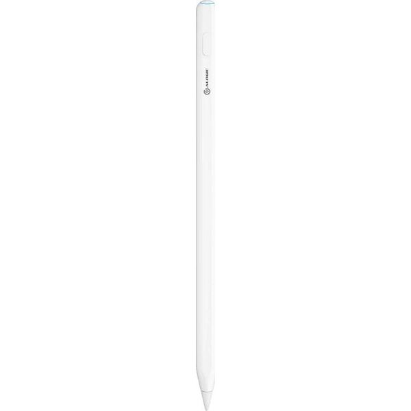 Alogic iPad Stylus Pen Magnetic Wireless Charging White