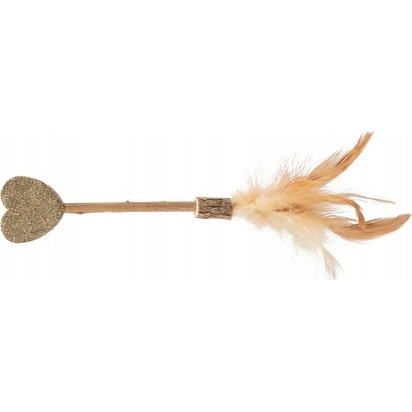 TX-42441 ZABAWKA DLA KOTA MATATABI LOLLY  SERCE 23cm   /4