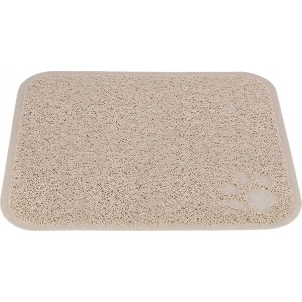 TX-40368 MATA POD KUWETĘ PVC 37x45cm      RÓŻOWA