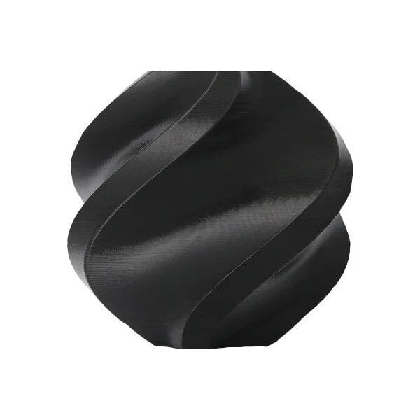 Filament Bambu Lab PC FR 1,75mm 1kg - w zestawie z wielorazową szpulą - Black}