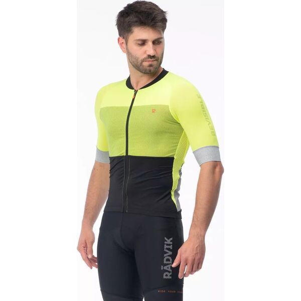 Męska koszulka z krótkim rękawem Radvik ECHO BV GTS rozmiar XL