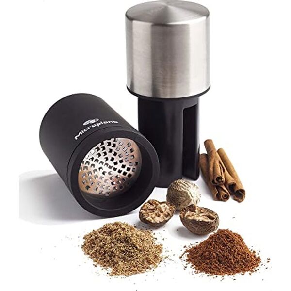 Młynek do przypraw Microplane Microplane Spice Mill 2in1 Nutmeg