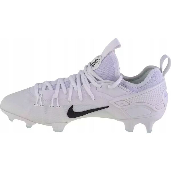 Nike Nike Huarache 9 Elite Low Lax FG FD0089-101 białe 43