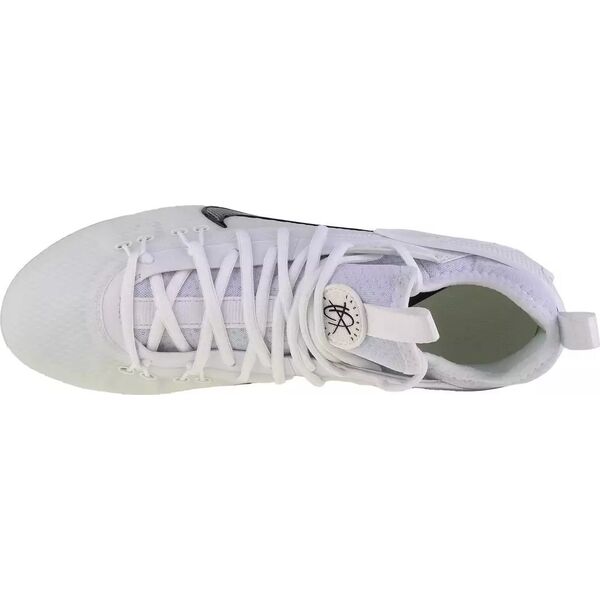 Nike Nike Huarache 9 Elite Low Lax FG FD0089-101 białe 43