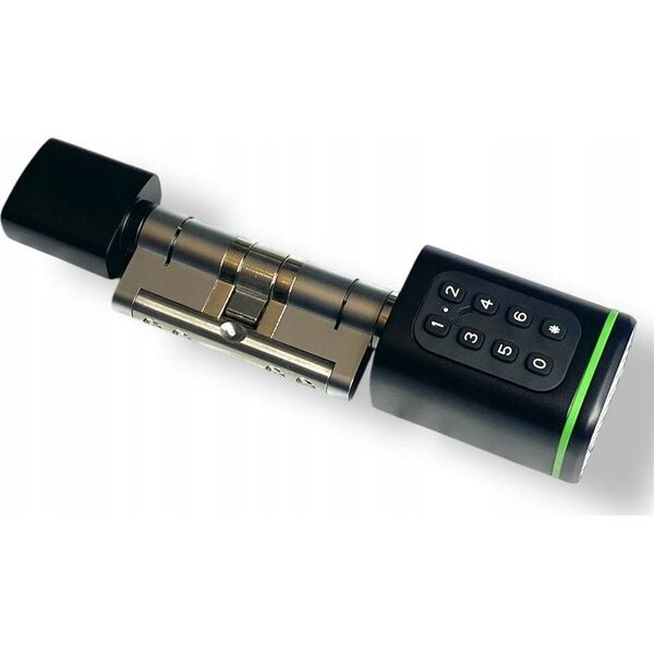 INTELIGENTNA WKŁADKA DO ZAMKA SL-14-TUYA-70 Tuya Smart Bluetooth MIA