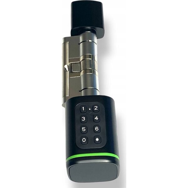 INTELIGENTNA WKŁADKA DO ZAMKA SL-14-TUYA-70 Tuya Smart Bluetooth MIA