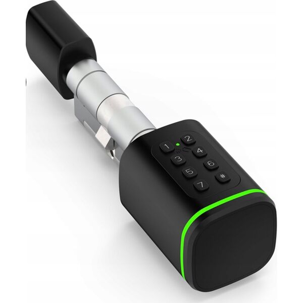 INTELIGENTNA WKŁADKA DO ZAMKA SL-14-TUYA-70 Tuya Smart Bluetooth MIA