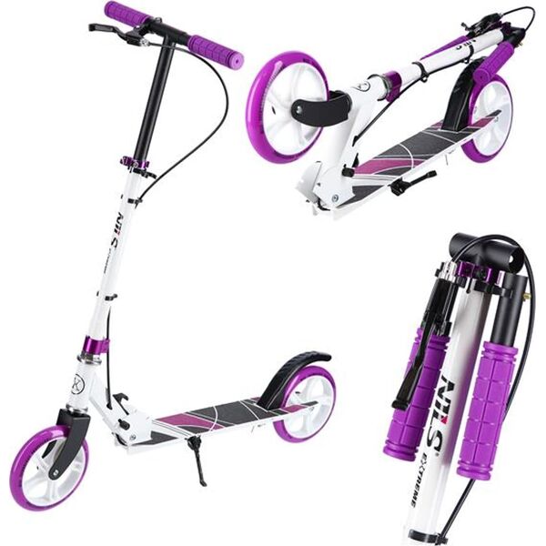 HM0180 VIOLET HULAJNOGA NILS EXTREME