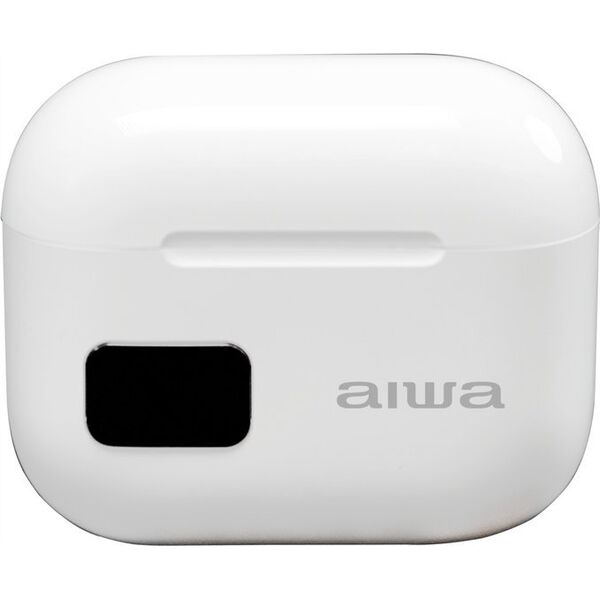 Słuchawki AIWA TWS EBTW-100WT białe