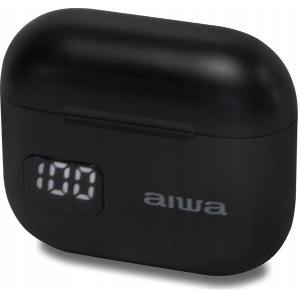 Słuchawki AIWA TWS EBTW-100BK czarne
