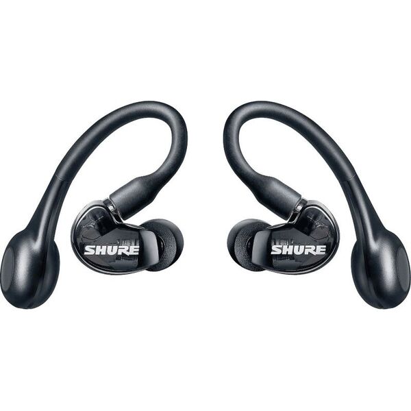 Słuchawki Shure Aonic 215 True Wireless Gen 2 czarne (SE21DYBK+TW2-EFS)