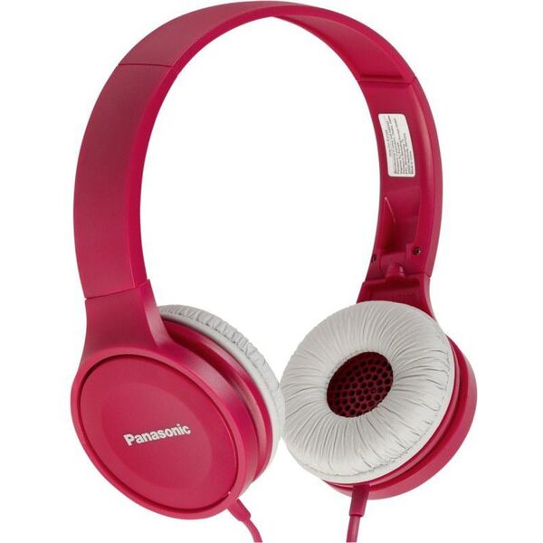 Słuchawki Panasonic RP-HF100ME-P