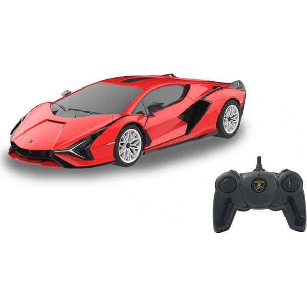 Jamara Jamara Lamborghini Sian 1:24 rot 2,4GHz 6+