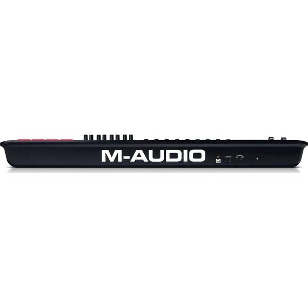 M-Audio M-AUDIO Oxygen 49 MKV - Klawiatura Sterująca