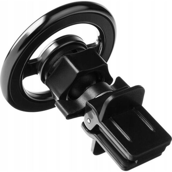 FIXED MagMount Vent - magnetyczny uchwyt samochodowy na kratkę nawiewu czarny - Gwarancja bezpieczeństwa. Proste raty. Bezpłatna wysyłka od 170 zł.