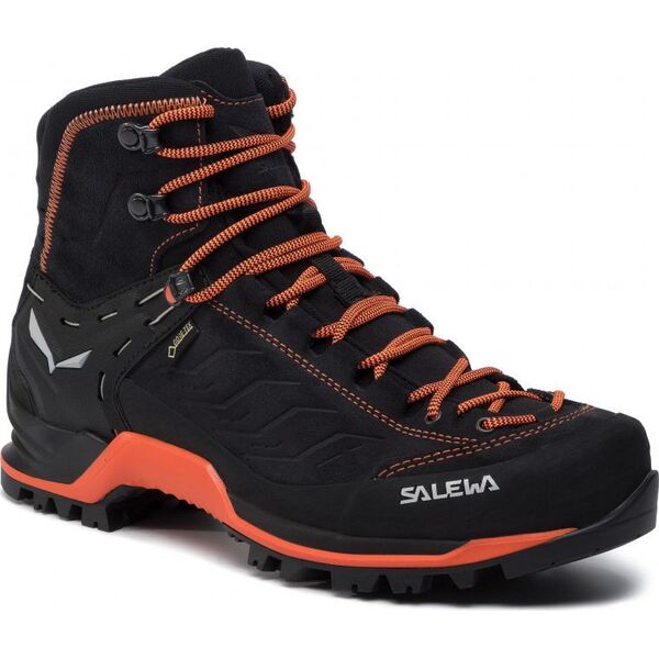 Buty trekkingowe męskie Salewa Trainer Mid GTX czarne r. 45