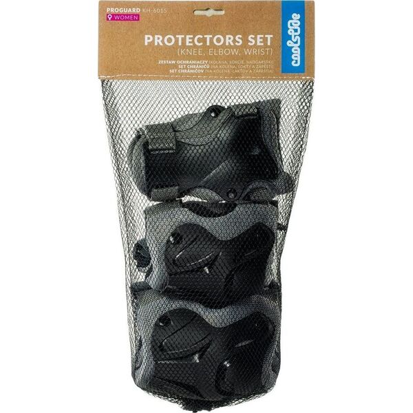CoolSlide Ochraniacze Proguard Sleet/black r. L