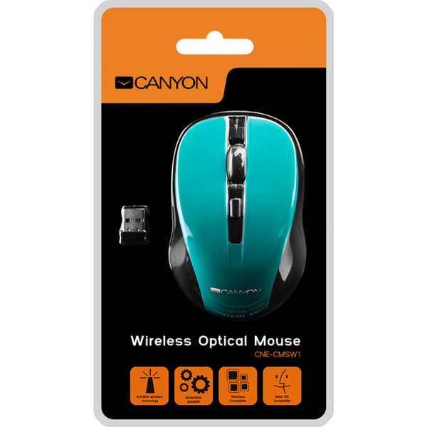 Mysz Canyon CNE-CMSW1