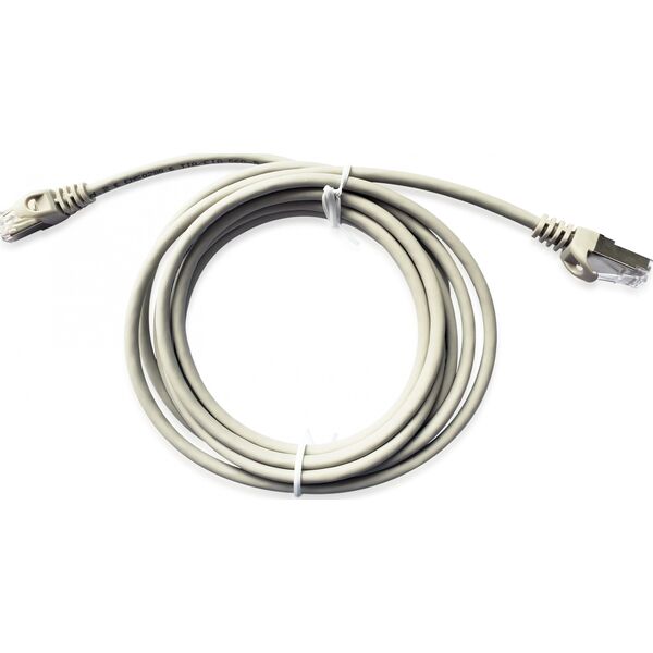 Equip Equip Patchkabel Cat6 S/FTP 2xRJ45 2.00m grau 34 Stk./box