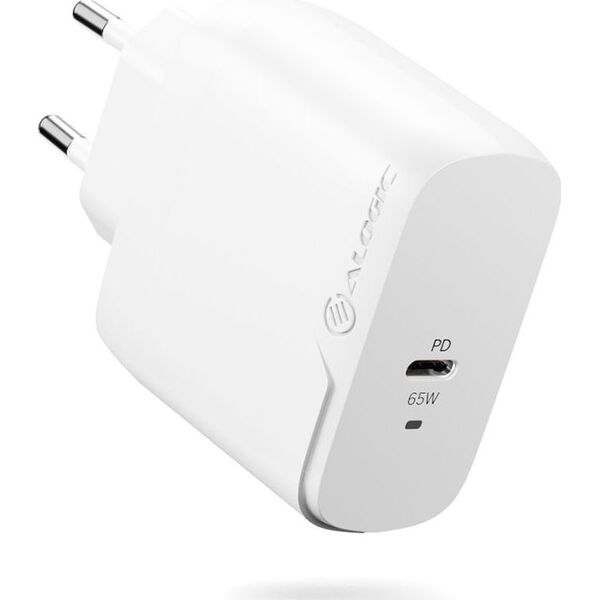 Ładowarka Alogic WCG1X65 1x USB-C 3.25 A (WCG1X65-EU)