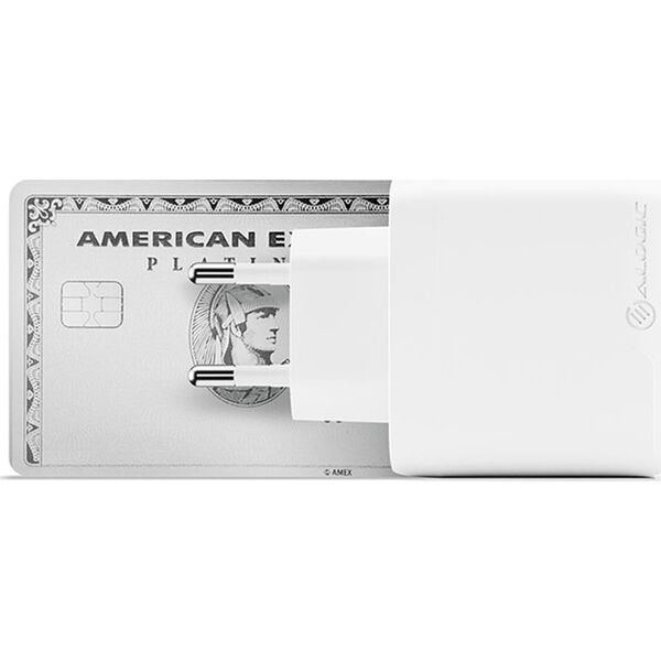 Ładowarka Alogic WCG1X65 1x USB-C 3.25 A (WCG1X65-EU)