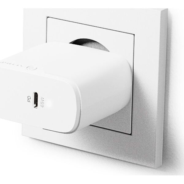 Ładowarka Alogic WCG1X65 1x USB-C 3.25 A (WCG1X65-EU)