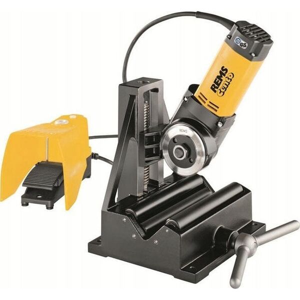 Sourcing Pipe cutting machine REMS Cento Basic