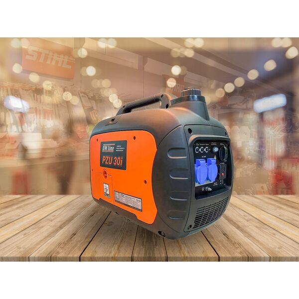 Agregat Sourcing OLEO-MAC INVERTER GENERATOR PZU 30i 2.3 KW